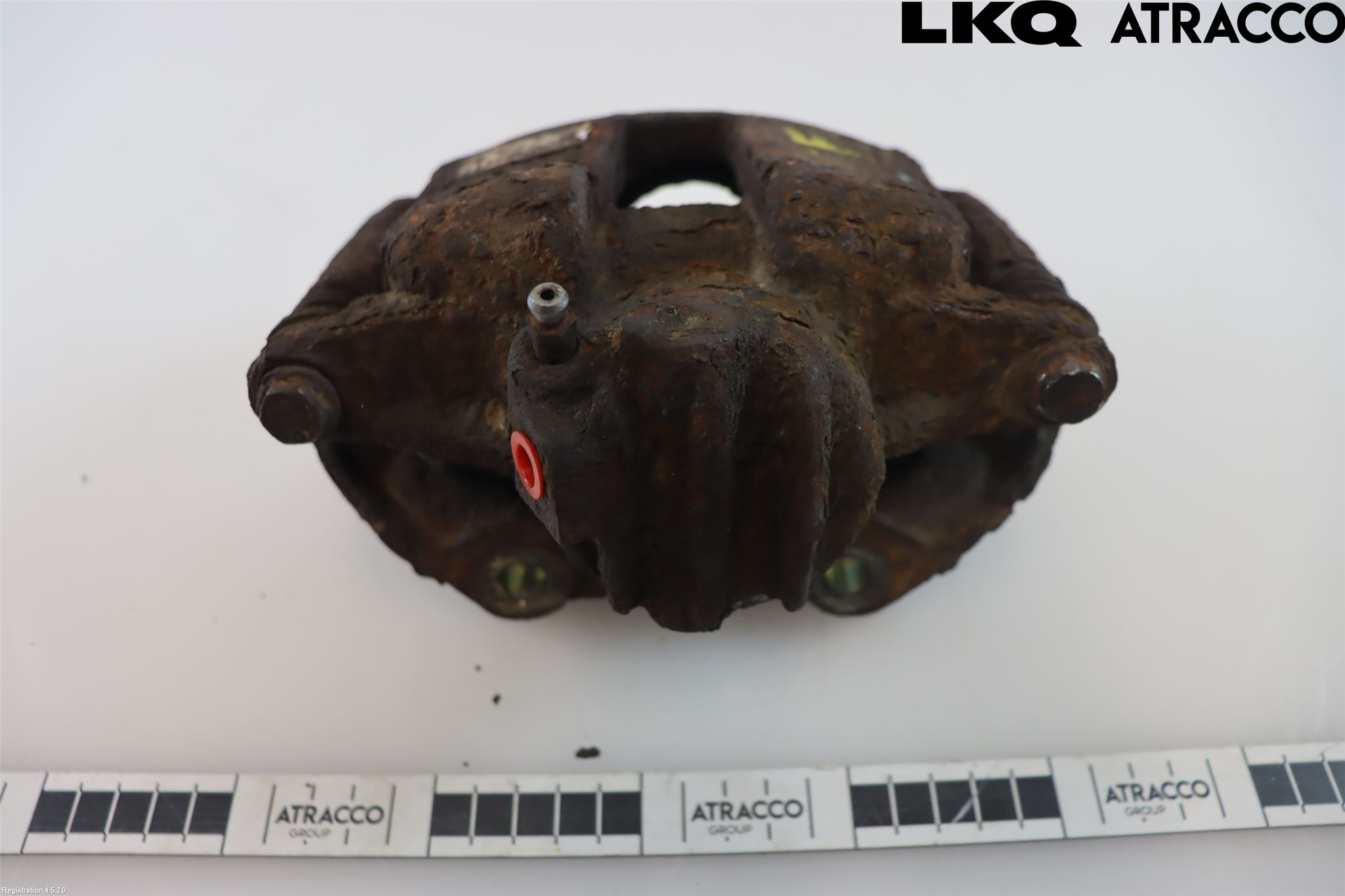 Citroen XSARA PICASSO Bromsok Fram Vänster