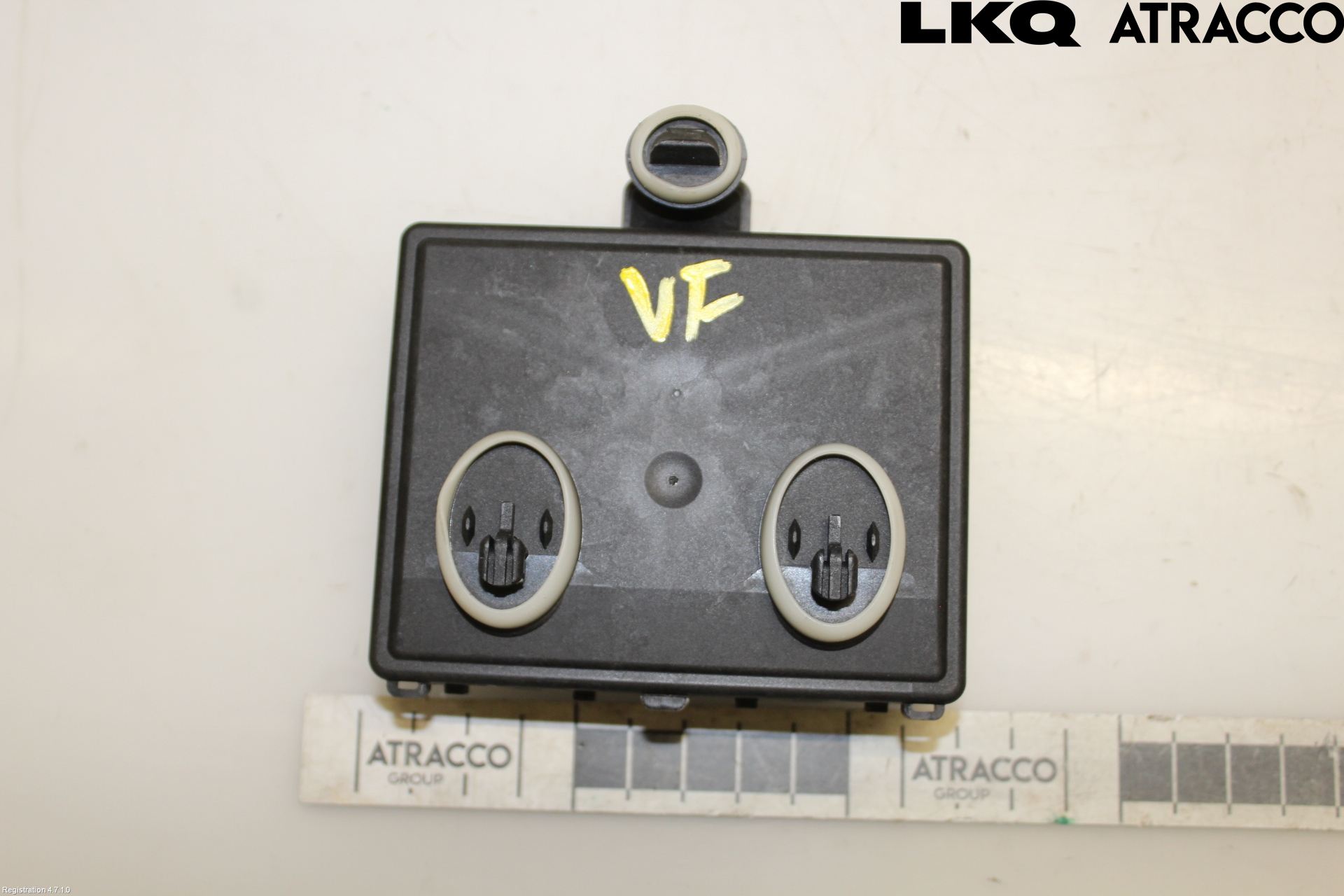 Audi Q4 E-TRON FZ 22- Styrenhet Dörr