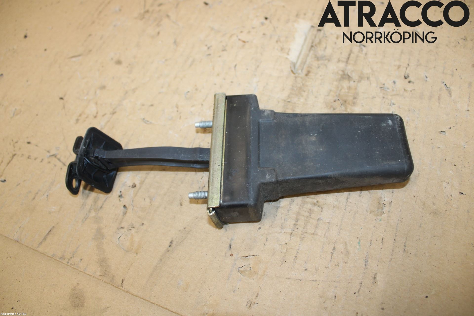 Saab 9-3 VER 2 Dörrstopp