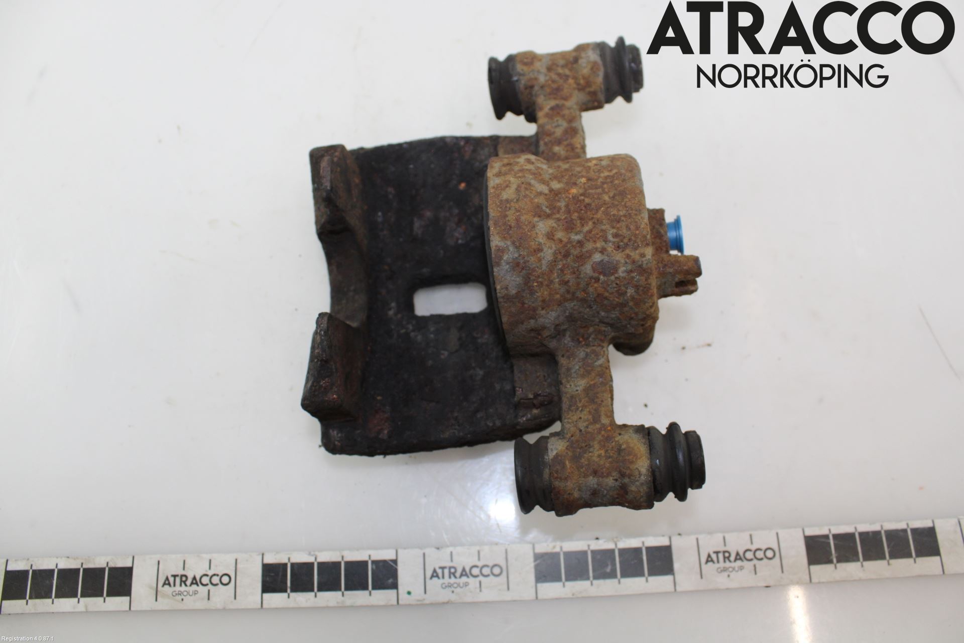 Kia PICANTO    04-11 Bromsok Fram Höger