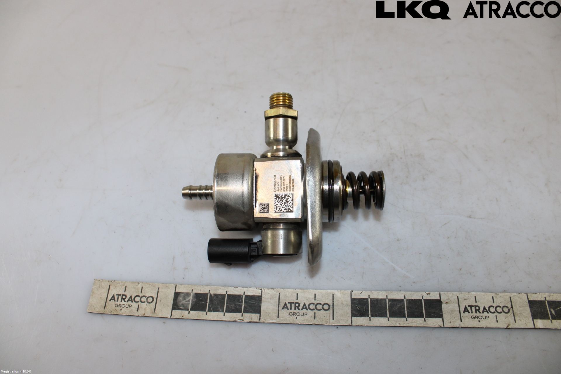 Skoda KODIAQ 17-24 Bränslepump El