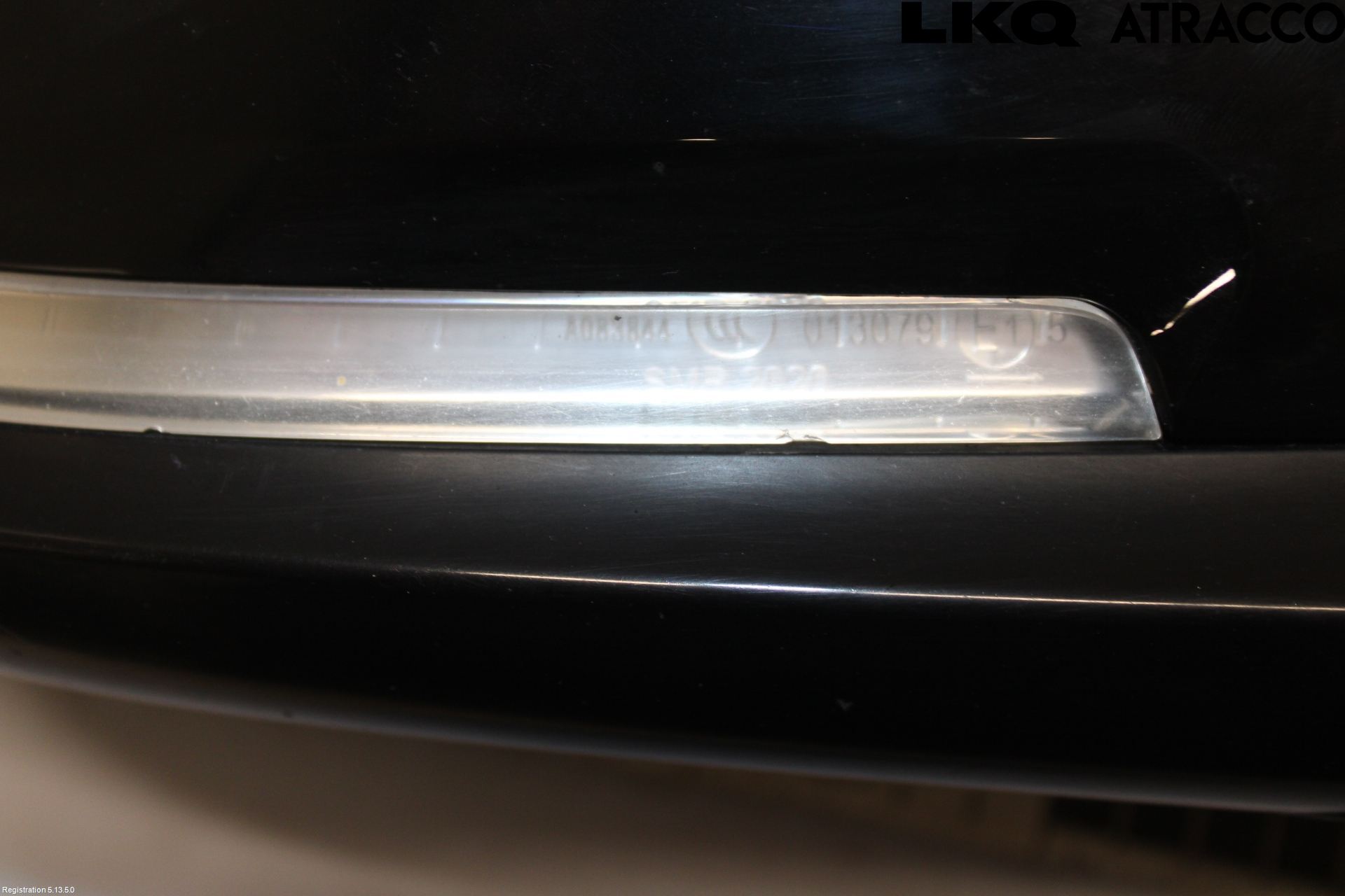 BMW 3 F30/F31/F80 12-19 Spegel Yttre El Hö