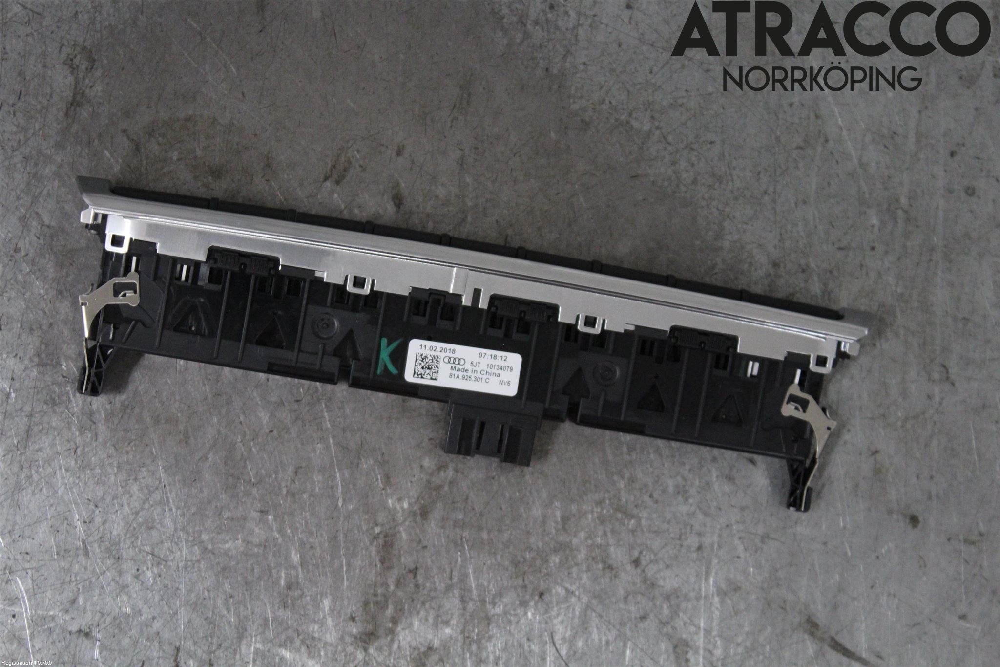 Audi Q2/SQ2 17- Strömställare Multifunktion