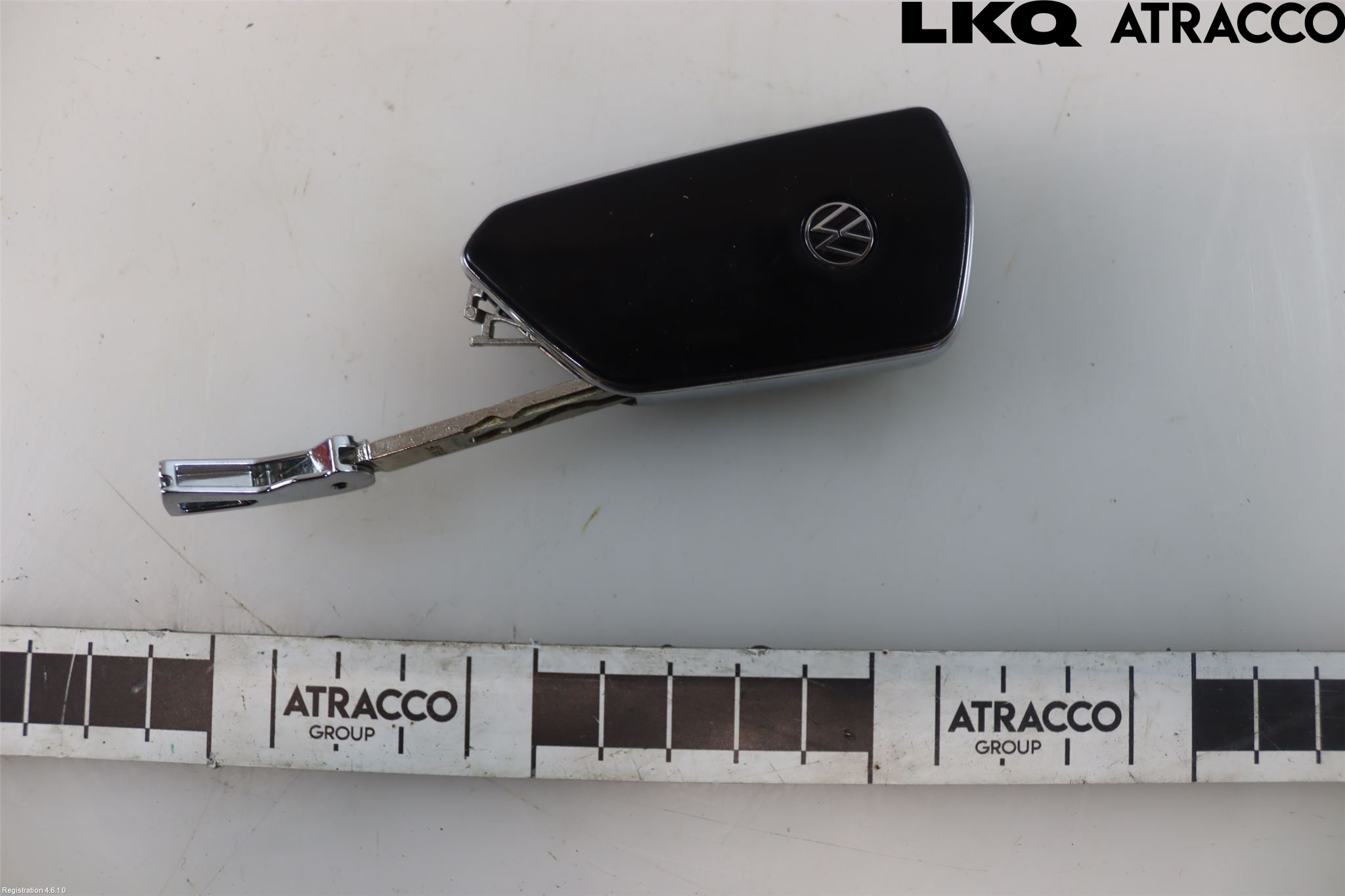 Volkswagen VW ID.4 21- Nyckel-Nycklar