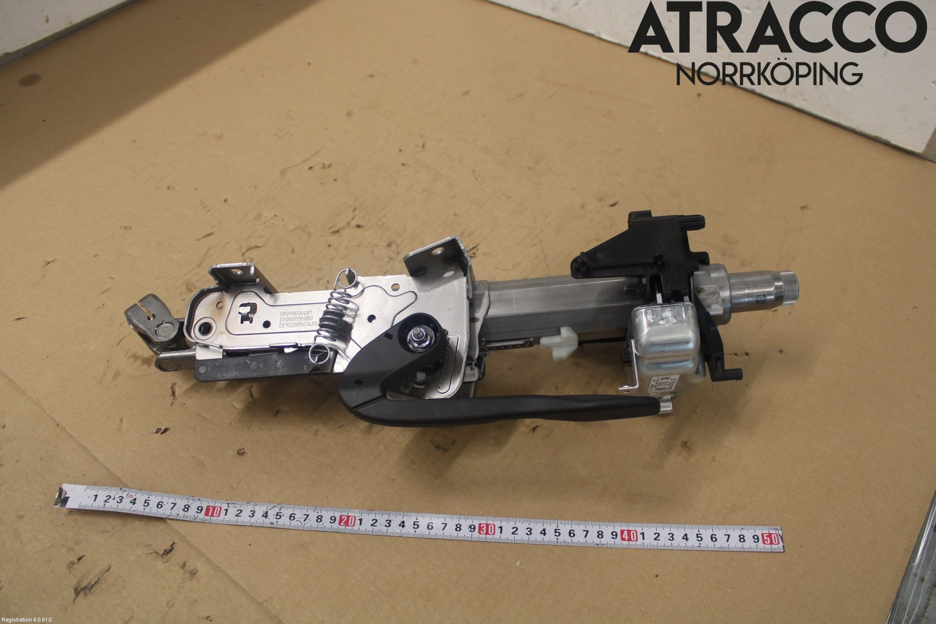 Volkswagen VW ID.4 21- Rattaxel