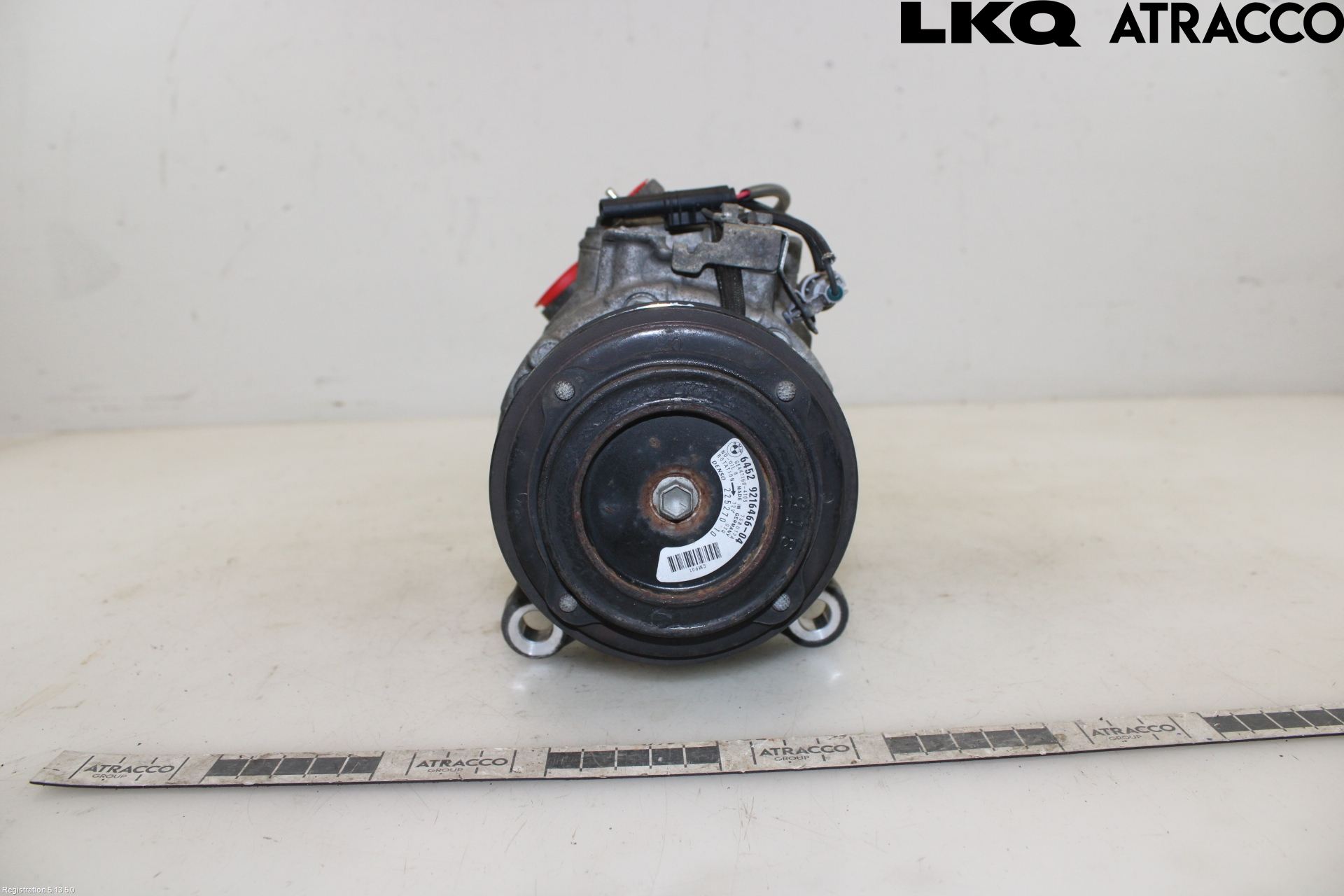 BMW 5 F10/F11/F18 09-17 Ac Kompressor
