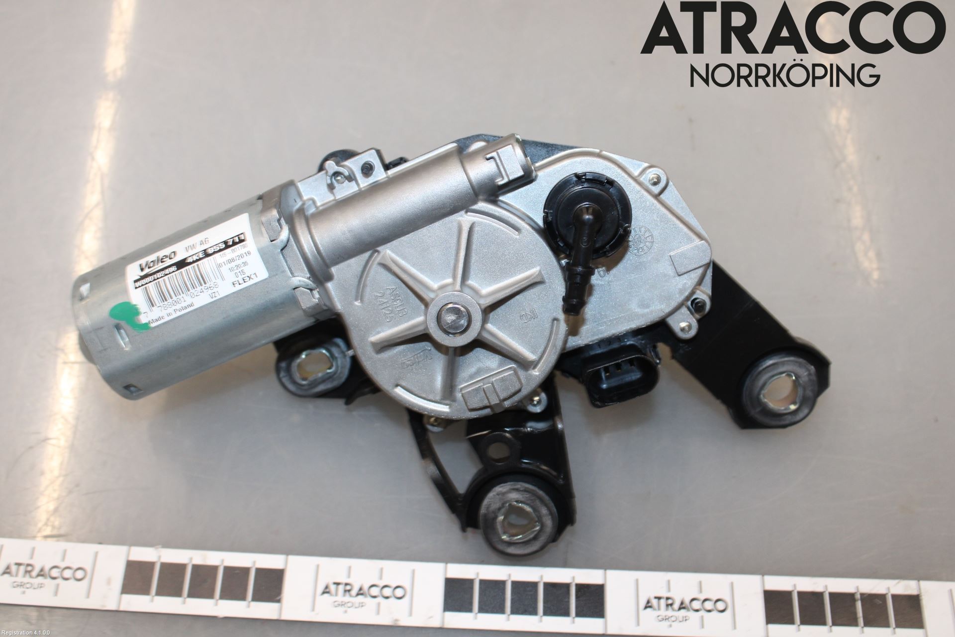 Audi Q7/SQ7 Torkarmotor Baklucka