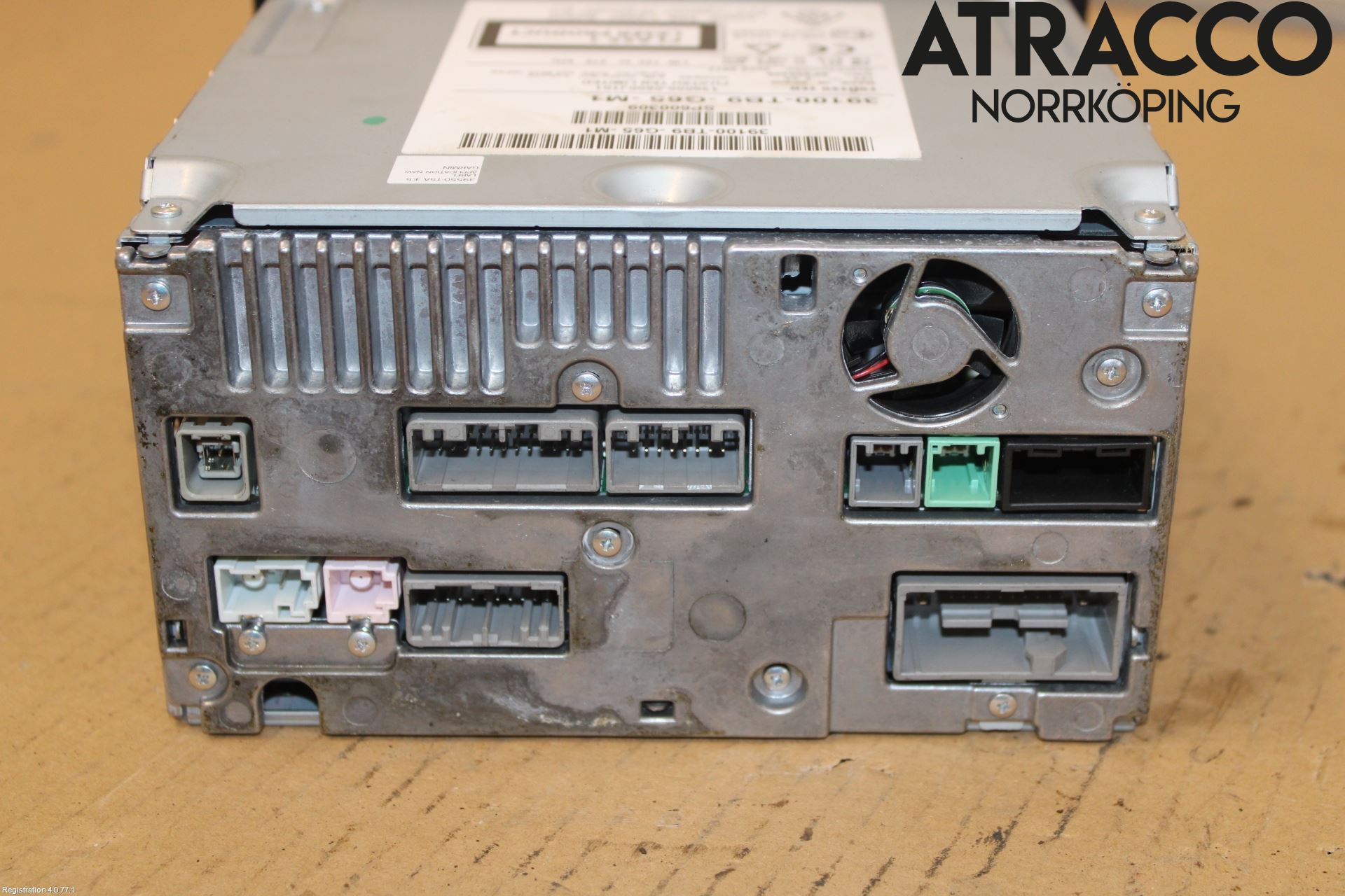 Honda CIVIC 17-22 Multifunktionsdisplay