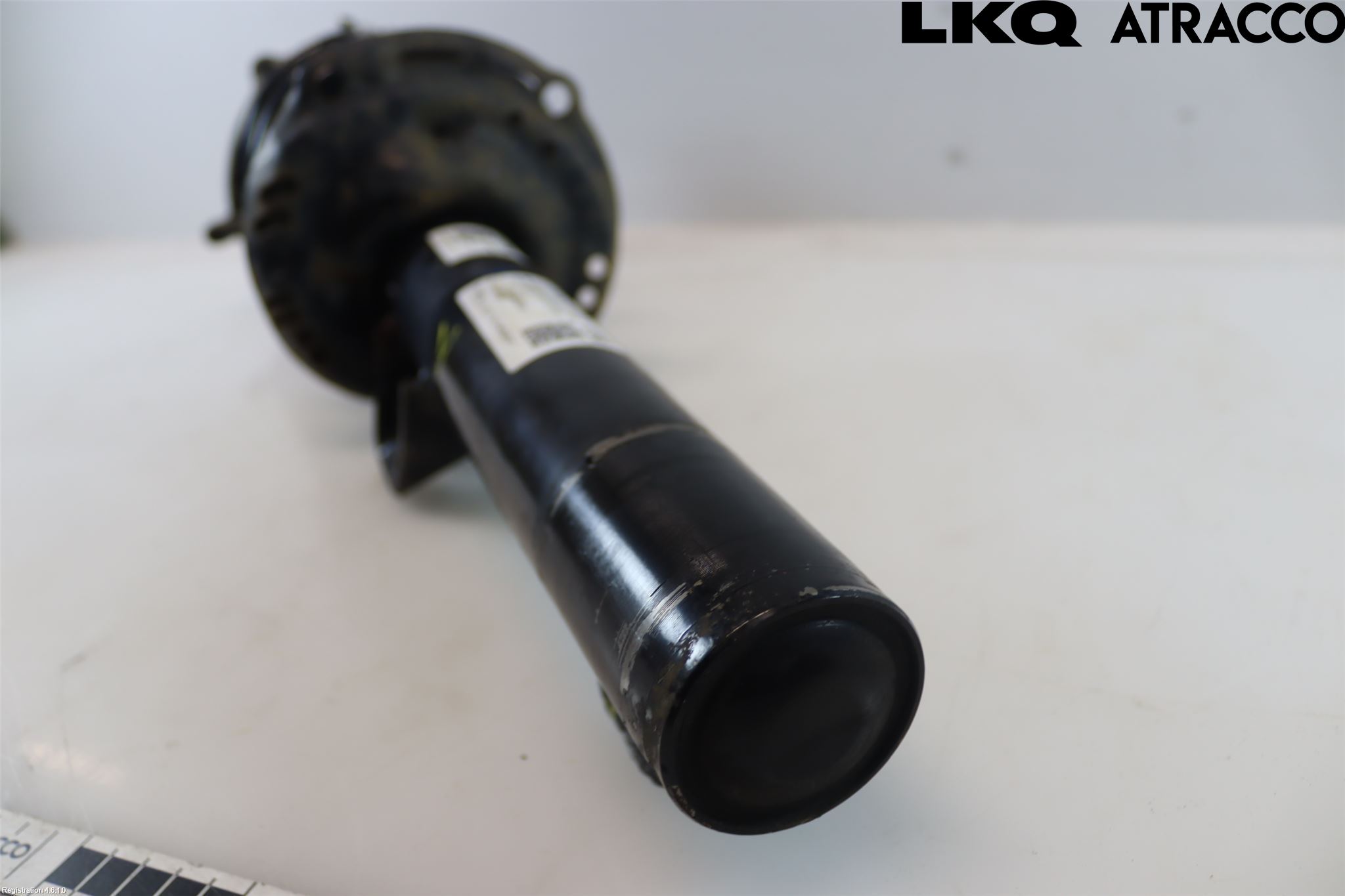 Volkswagen VW ID.4 21- Fjäderben Fram Vänster