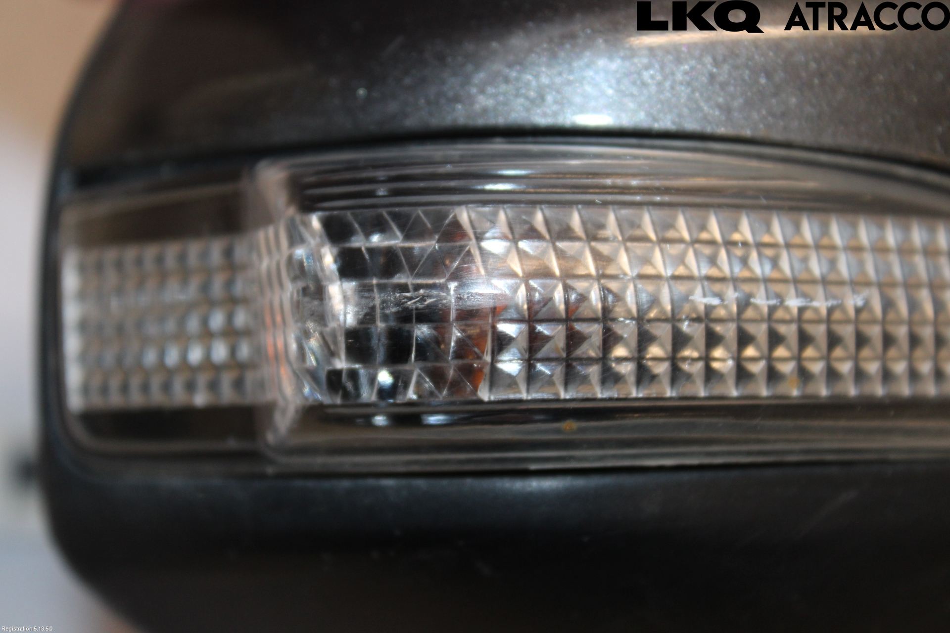 Toyota YARIS XP130 12-14 Spegel Yttre El Hö
