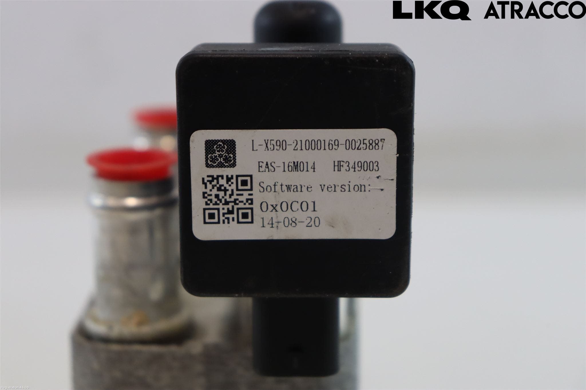 Jaguar I-PACE 18- Ac Förångare