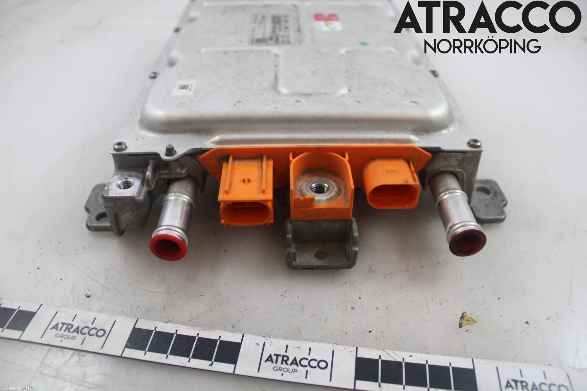 Volkswagen VW ID.4 21- Dc-Cd Omvandlare Hybrid