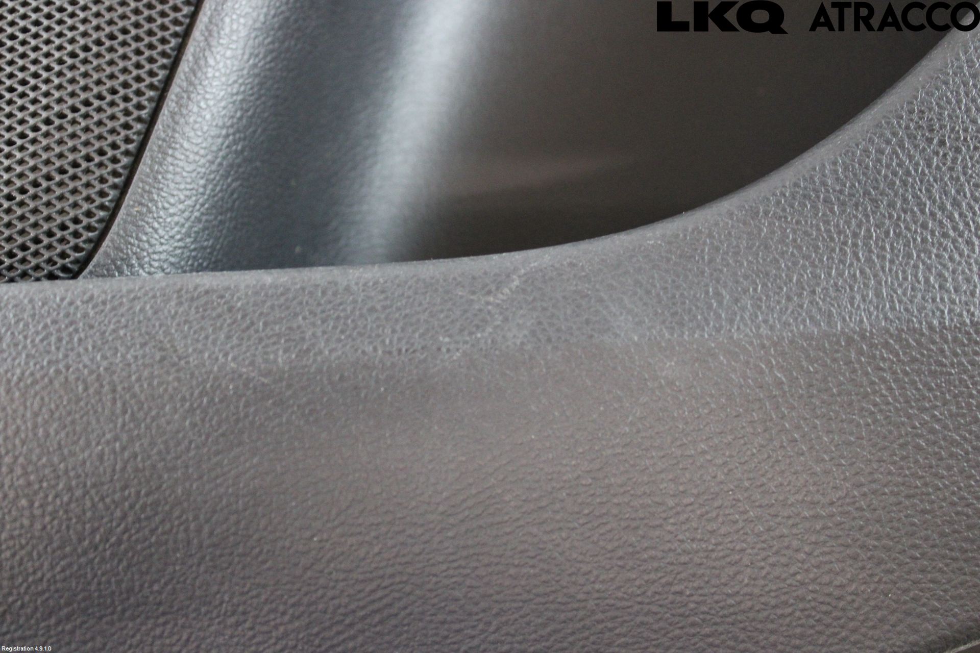 Ford MONDEO 15-22 Dörrklädsel Hö