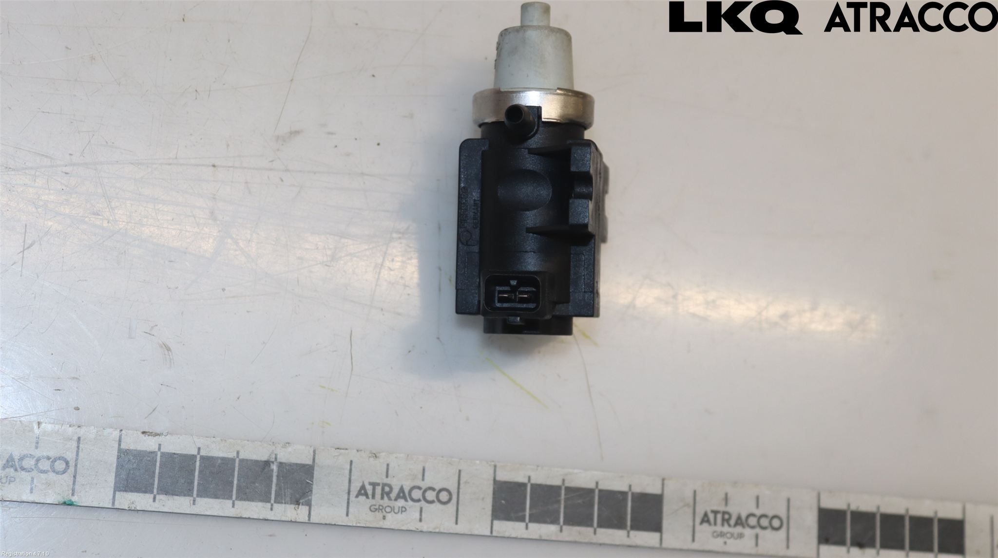 Volkswagen VW LUPO Vakuumventil