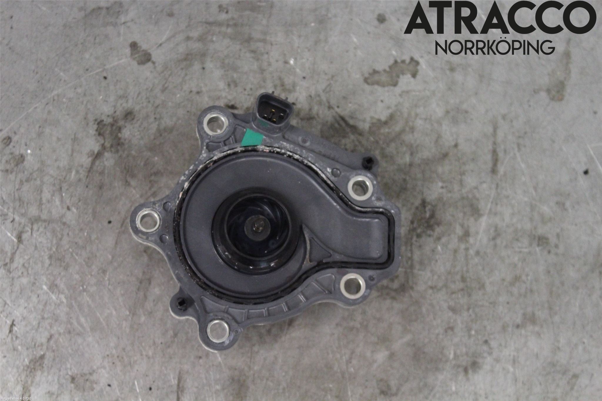 Toyota COROLLA 19- Vattenpump