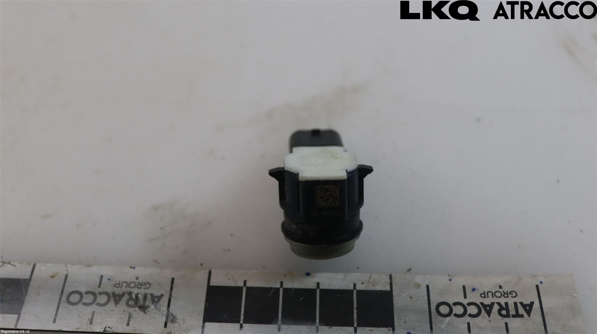 Jeep RENEGADE Parkeringshjälp Backsensor