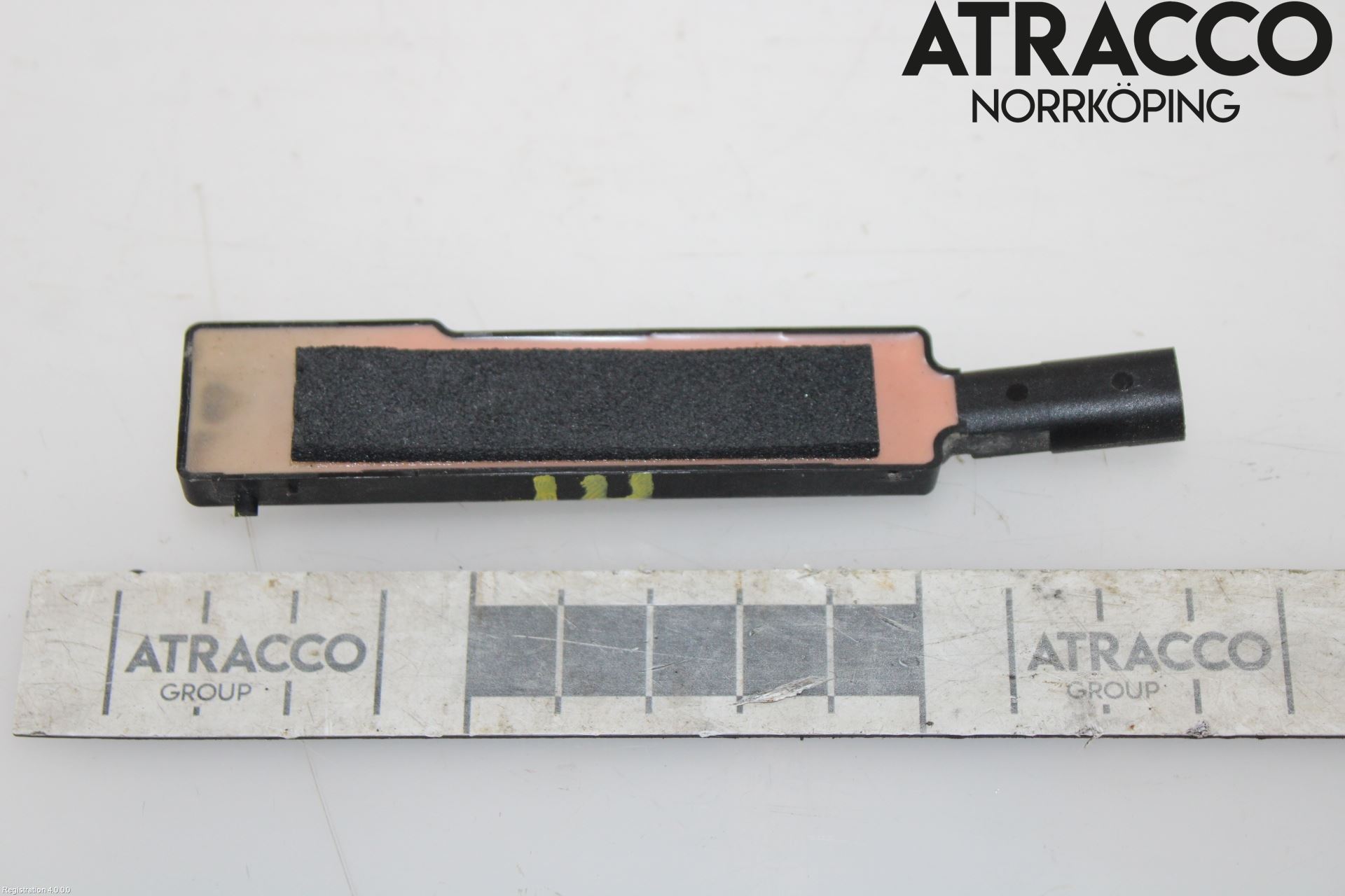 Audi A4/S4 B9 20- Dörrhandtag Yttre Hö