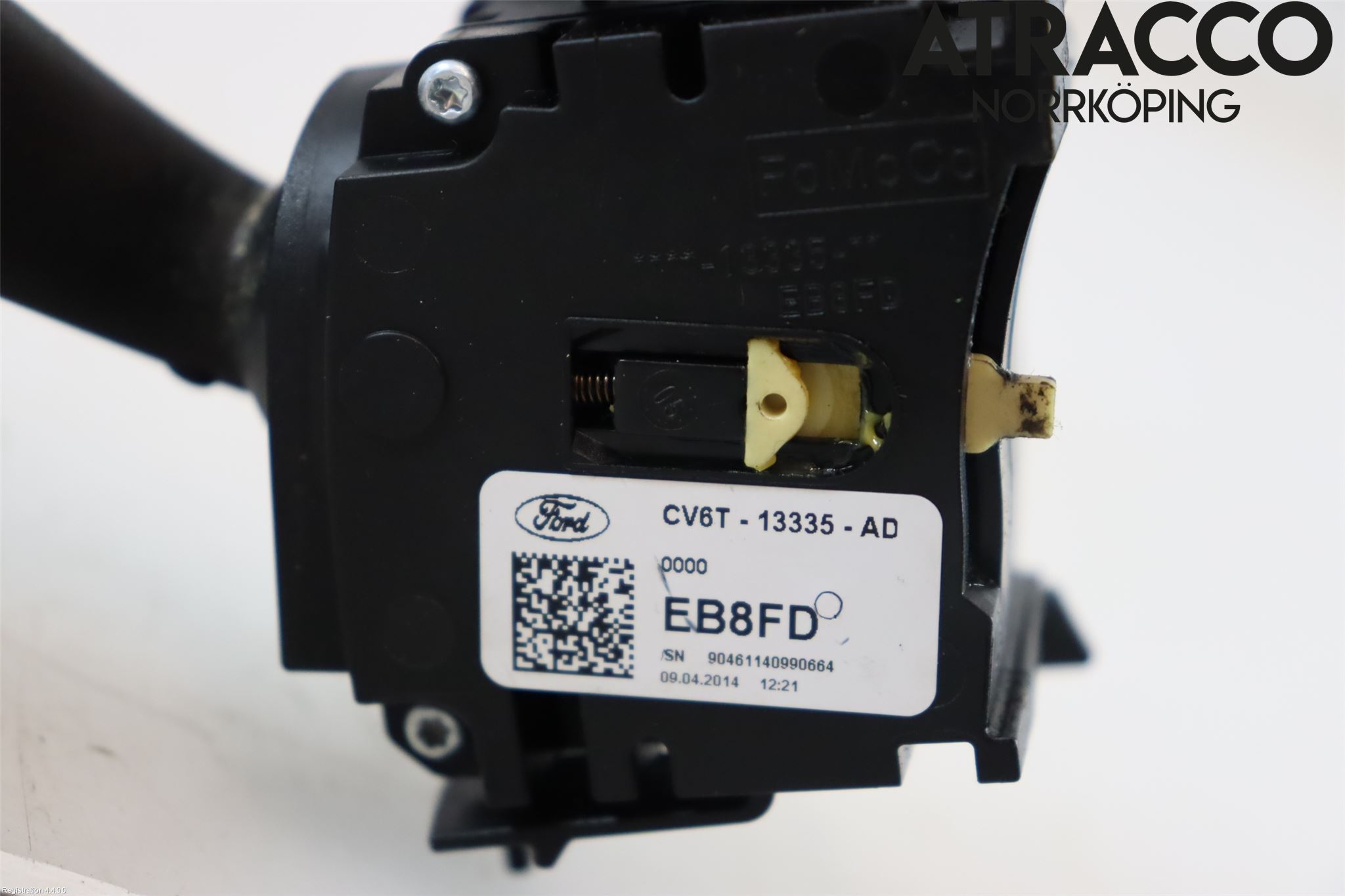 Ford TRANSIT/TOURNEO CONNECT 13-22 Spak Blinkers-Ljusomk