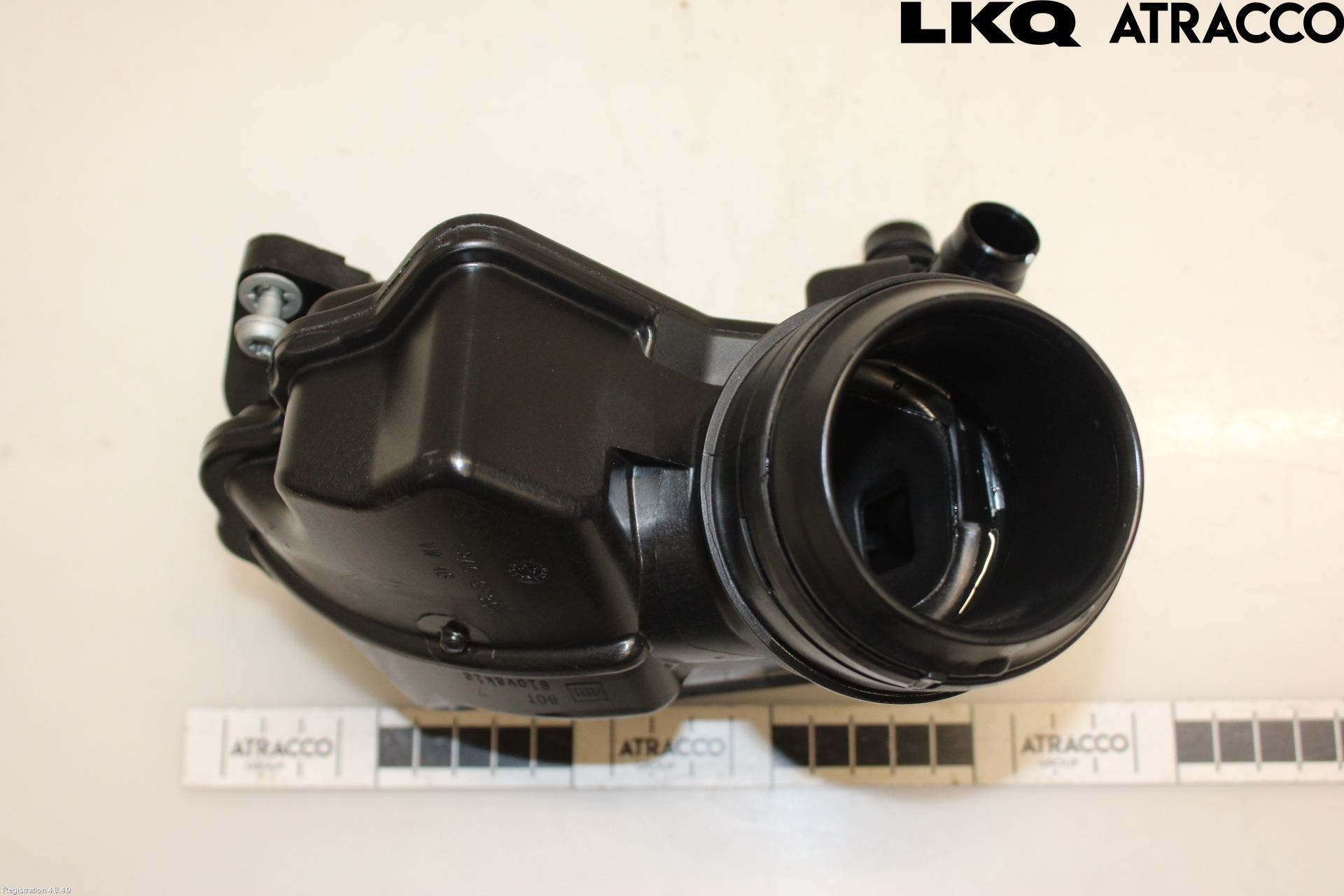 Alfa VW PASSAT 24- Injgummibälg-Slang