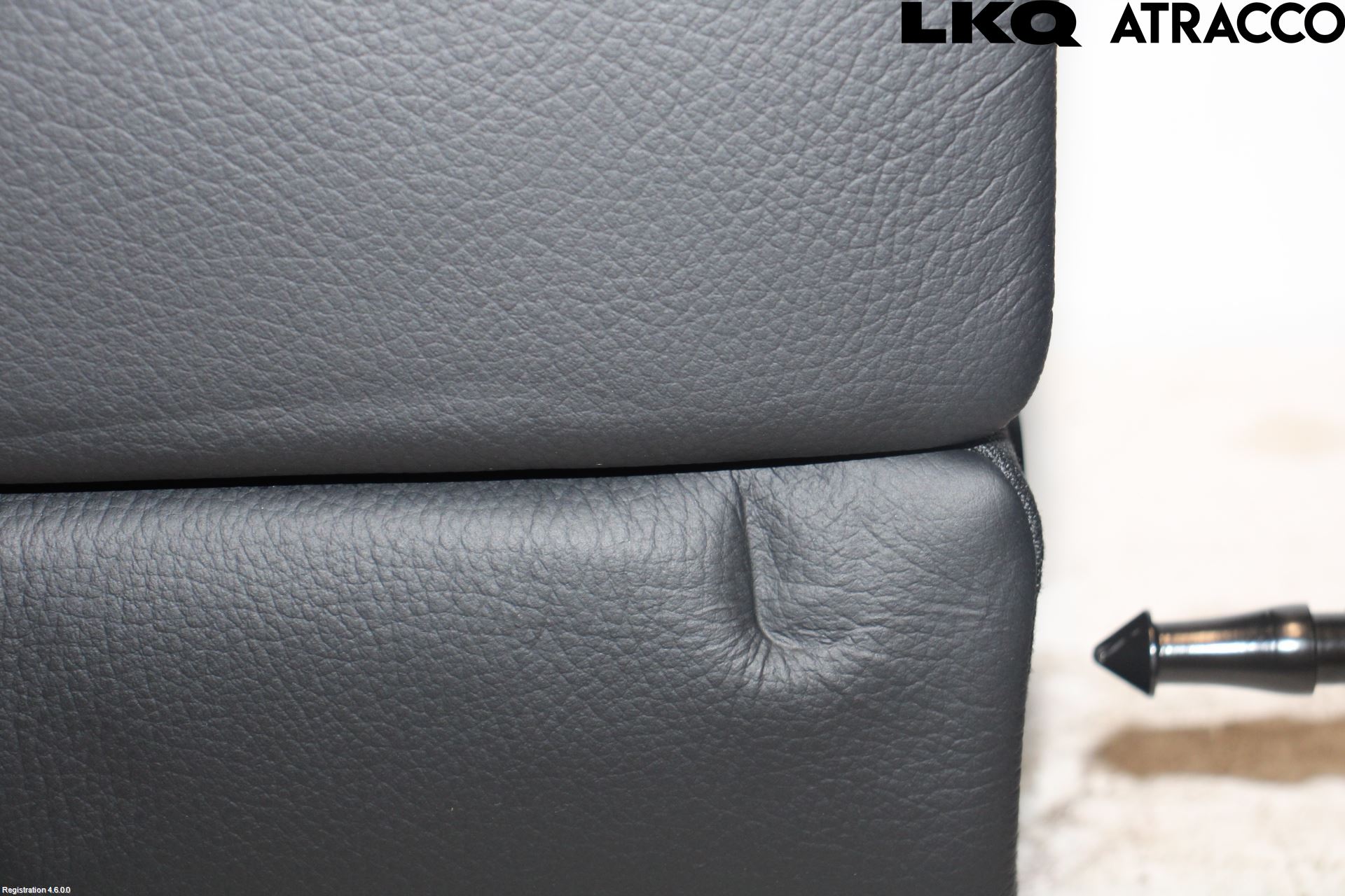 Mercedes-Benz MB GLE-KLASS (W167/V167/C167) 19- Inredning Ryggdyna Bak