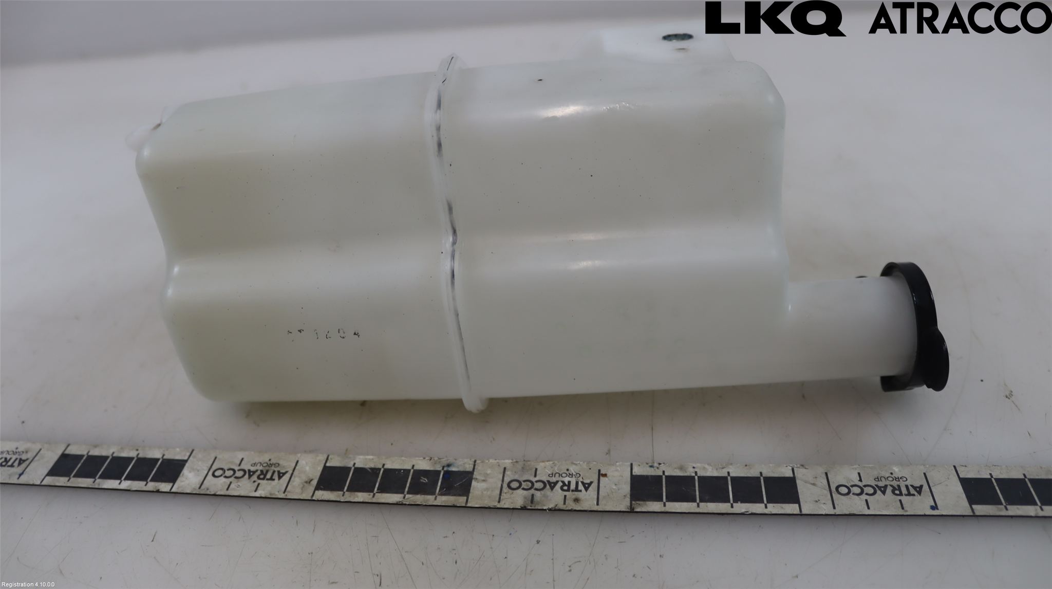 Mazda 2 (DE) 08-15 Expansionstank