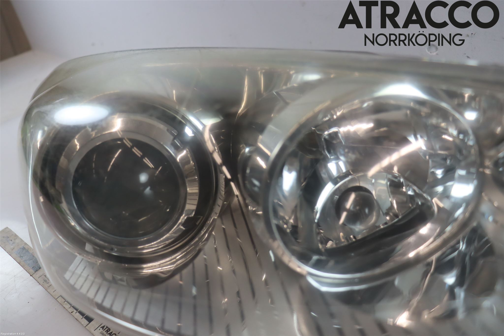 Peugeot RCZ Strålkastare Höger