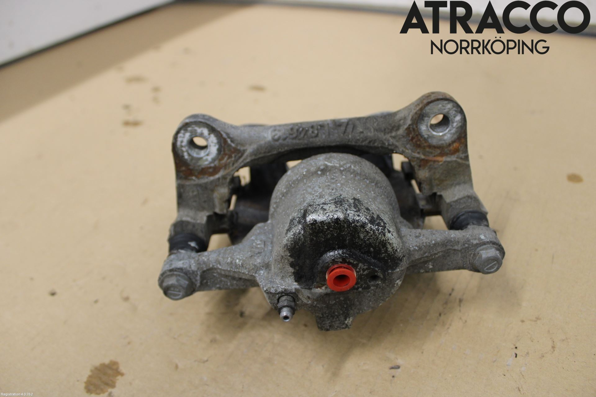 Toyota COROLLA 19- Bromsok Fram Höger