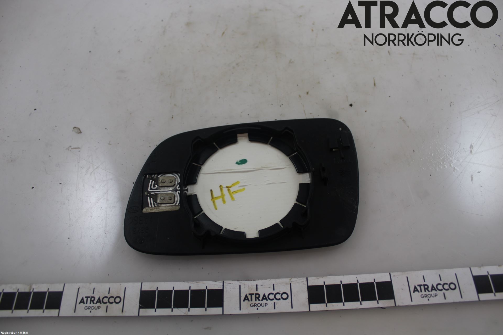 Citroen XSARA Spegelglas Hö