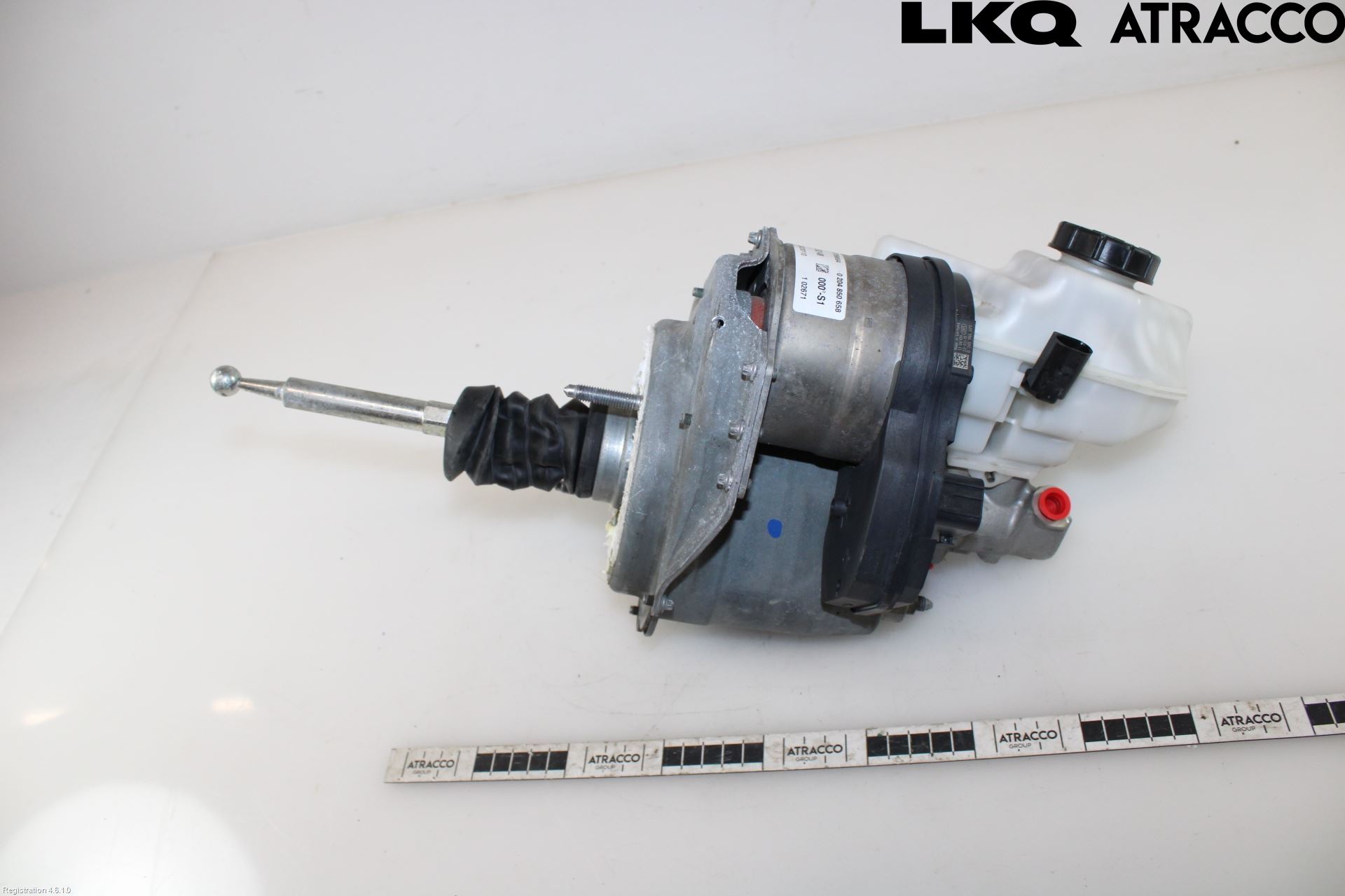 Seat LEON 20- Bromsservo