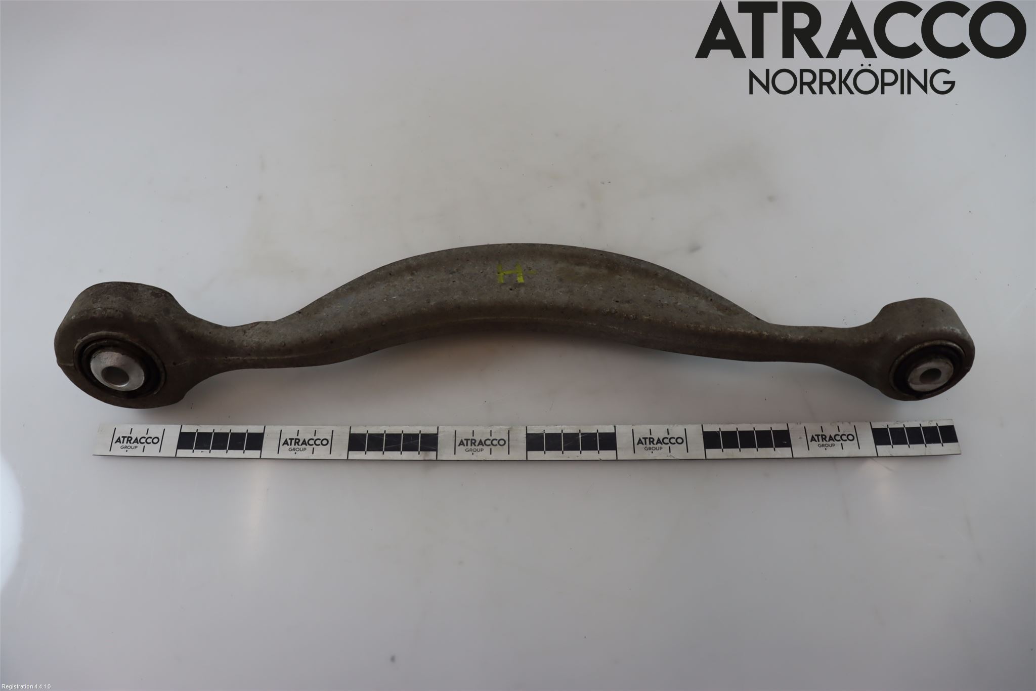 Volkswagen VW TOUAREG CR 18- Bärarm Bak Höger