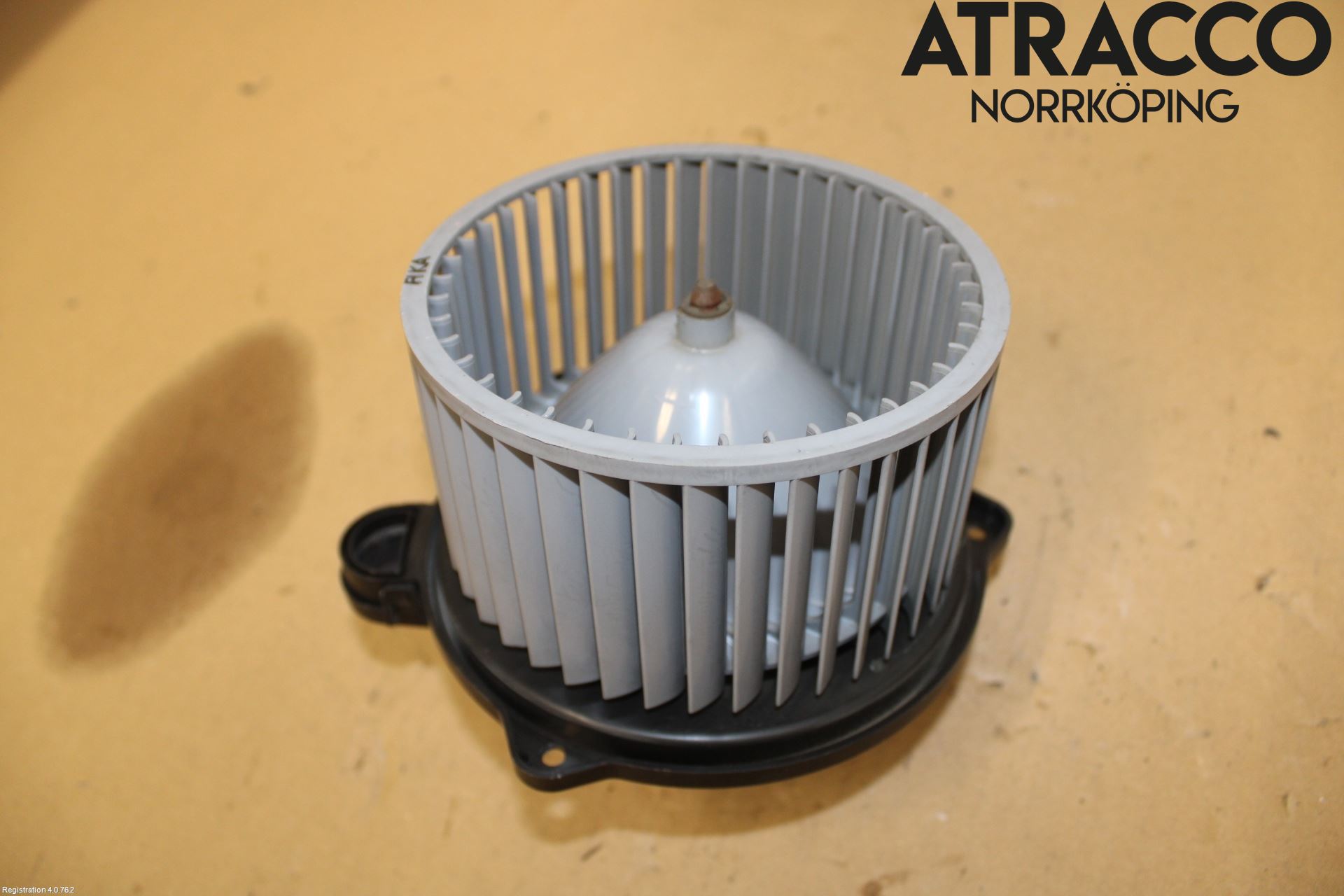 Hyundai ix20 Värmefläkt