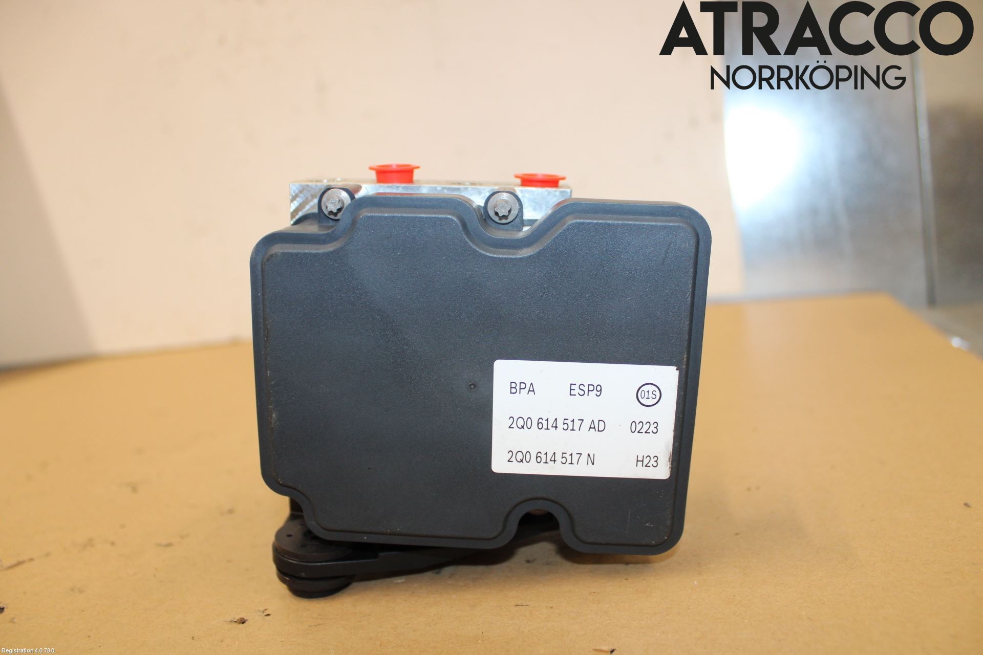 Seat ARONA Abs Hydraulaggregat