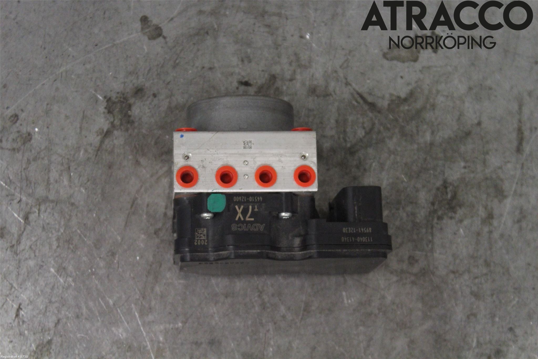 Toyota COROLLA 19- Abs Hydraulaggregat