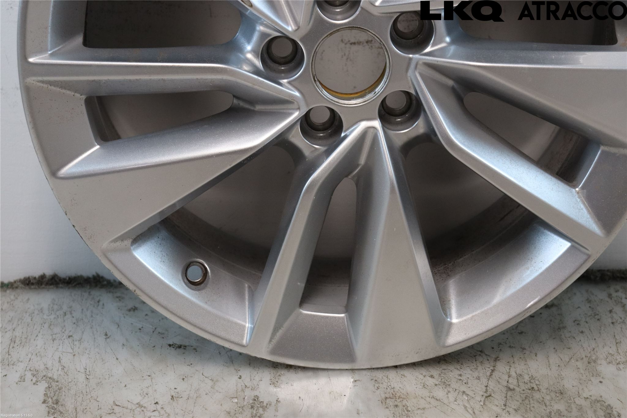 Volkswagen VW T-CROSS 19- Fälg Aluminium