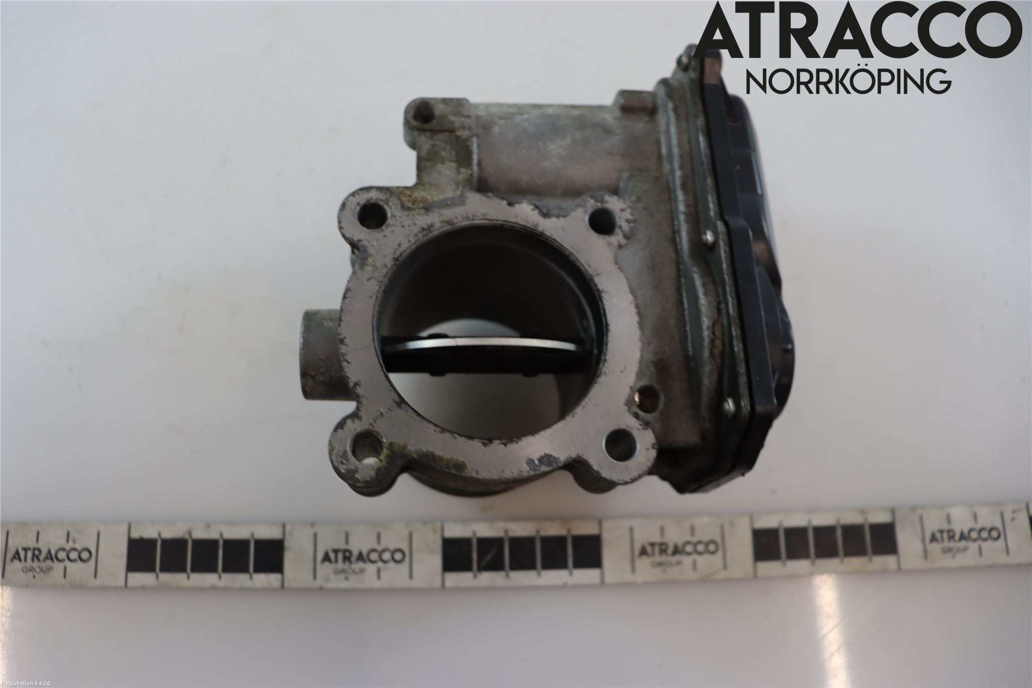 Mitsubishi ASX 10-22 Injspjällhus