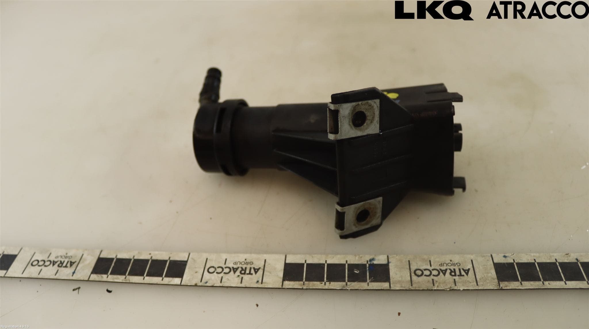 Toyota COROLLA VERSO 04-07 Spolarmunstycke Strålkastare