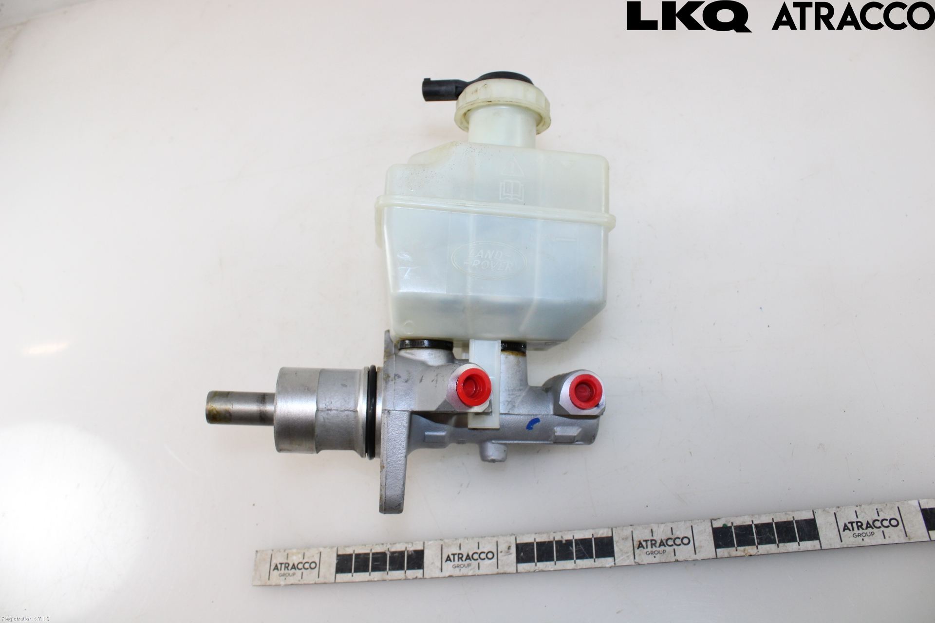 Landrover RANGE ROVER SPORT (L320) 05-09 Broms Huvudcylinder