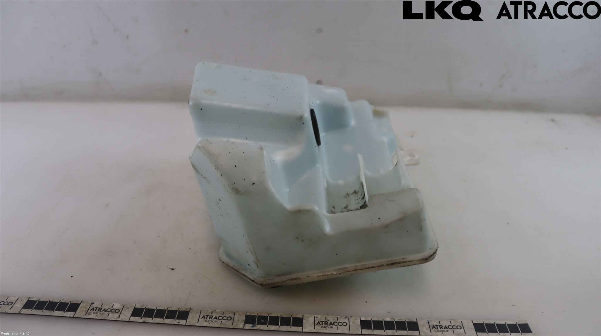 Volkswagen VW PASSAT 05-11 Spolartank Vindruta-Strål