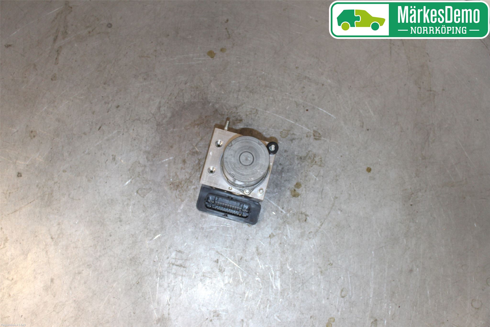 Skoda FABIA 15-21 Abs Hydraulaggregat