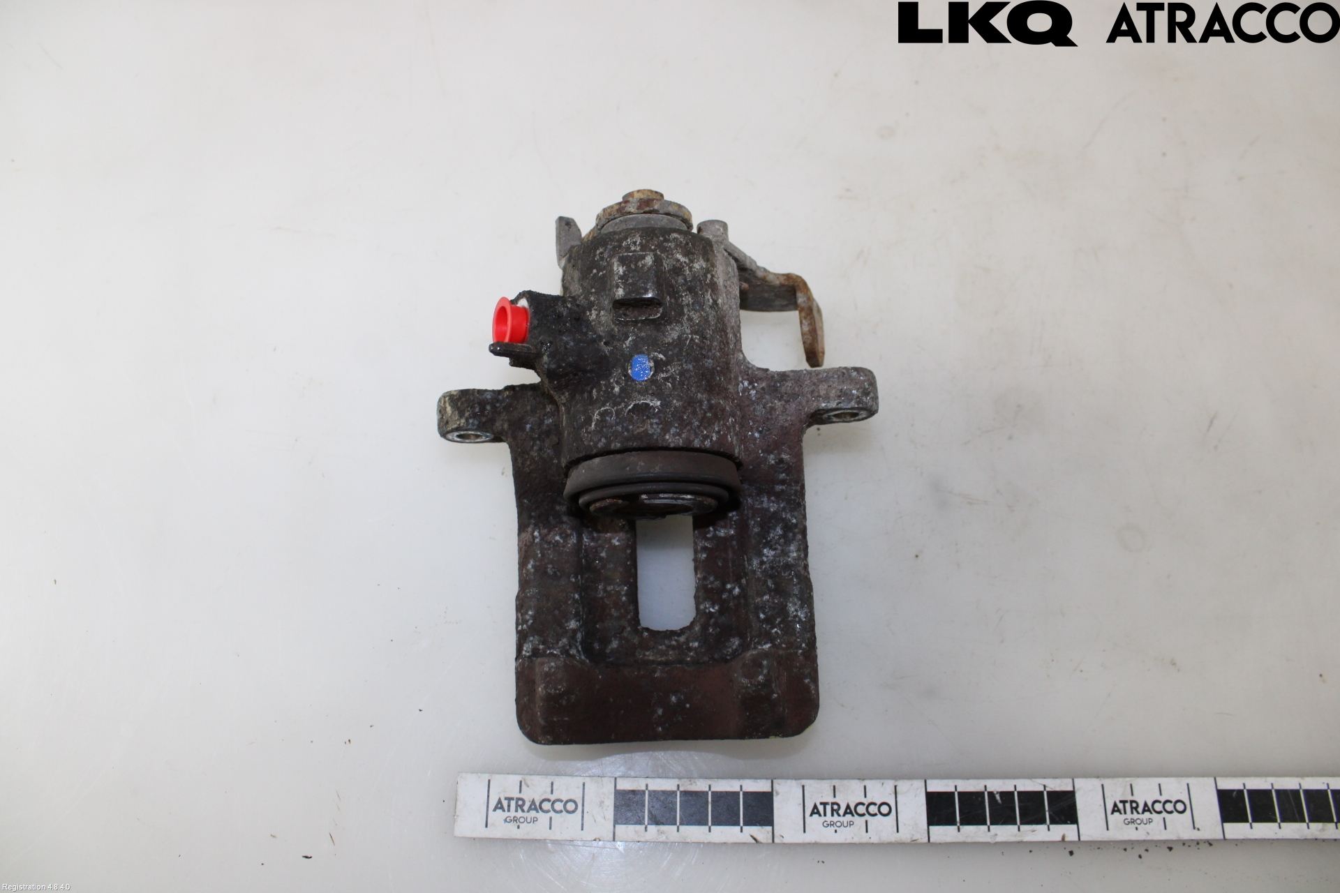 Audi A4/S4 01-05 Bromsok Bak Höger