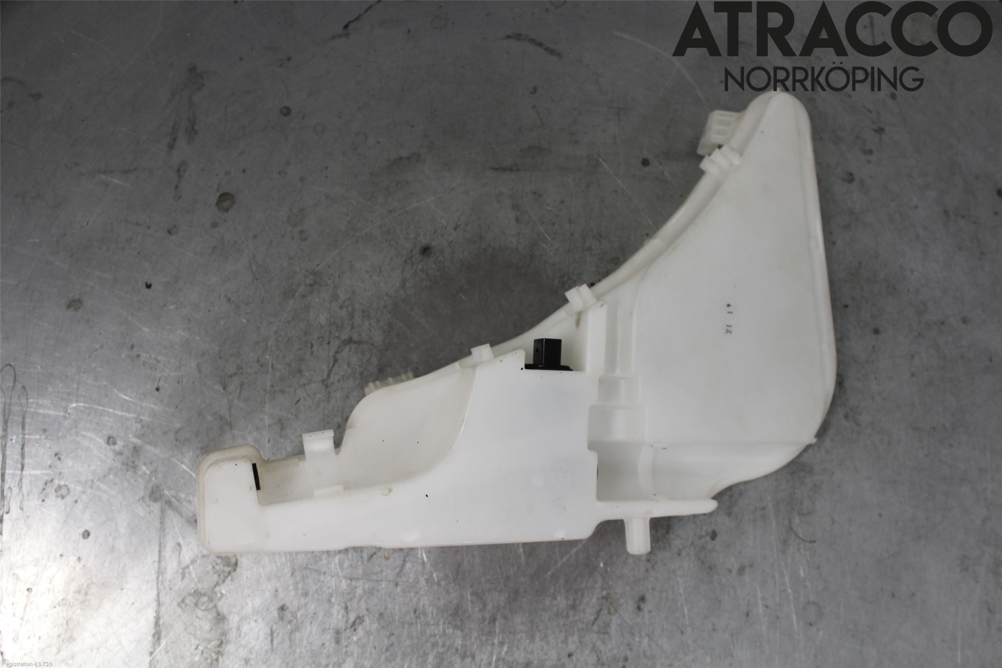 Audi A6 ALLROAD 12-18 Spolartank Vindruta-Strål