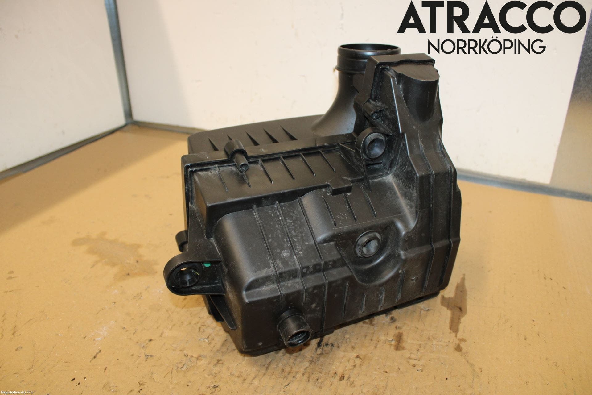 Volkswagen VW GOLF / E-GOLF VII 13-20 Luftrenare