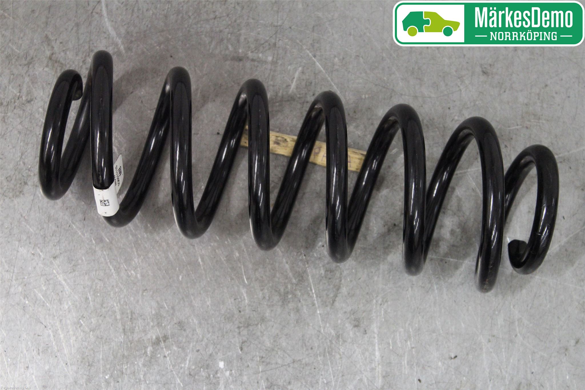 Seat LEON 13-20 Fjäder Bak