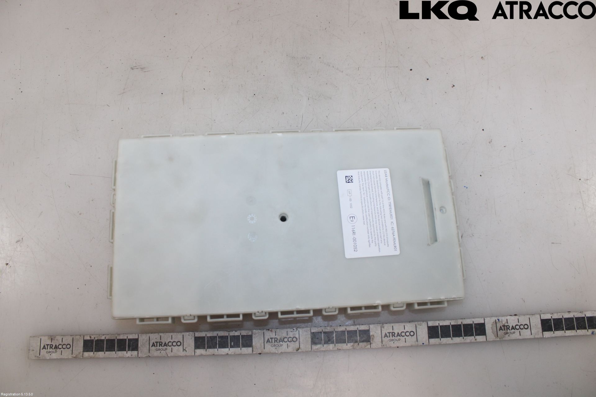 BMW 4 F32/F33/F82/F83 13-20 Säkringsdosa-Elcentral