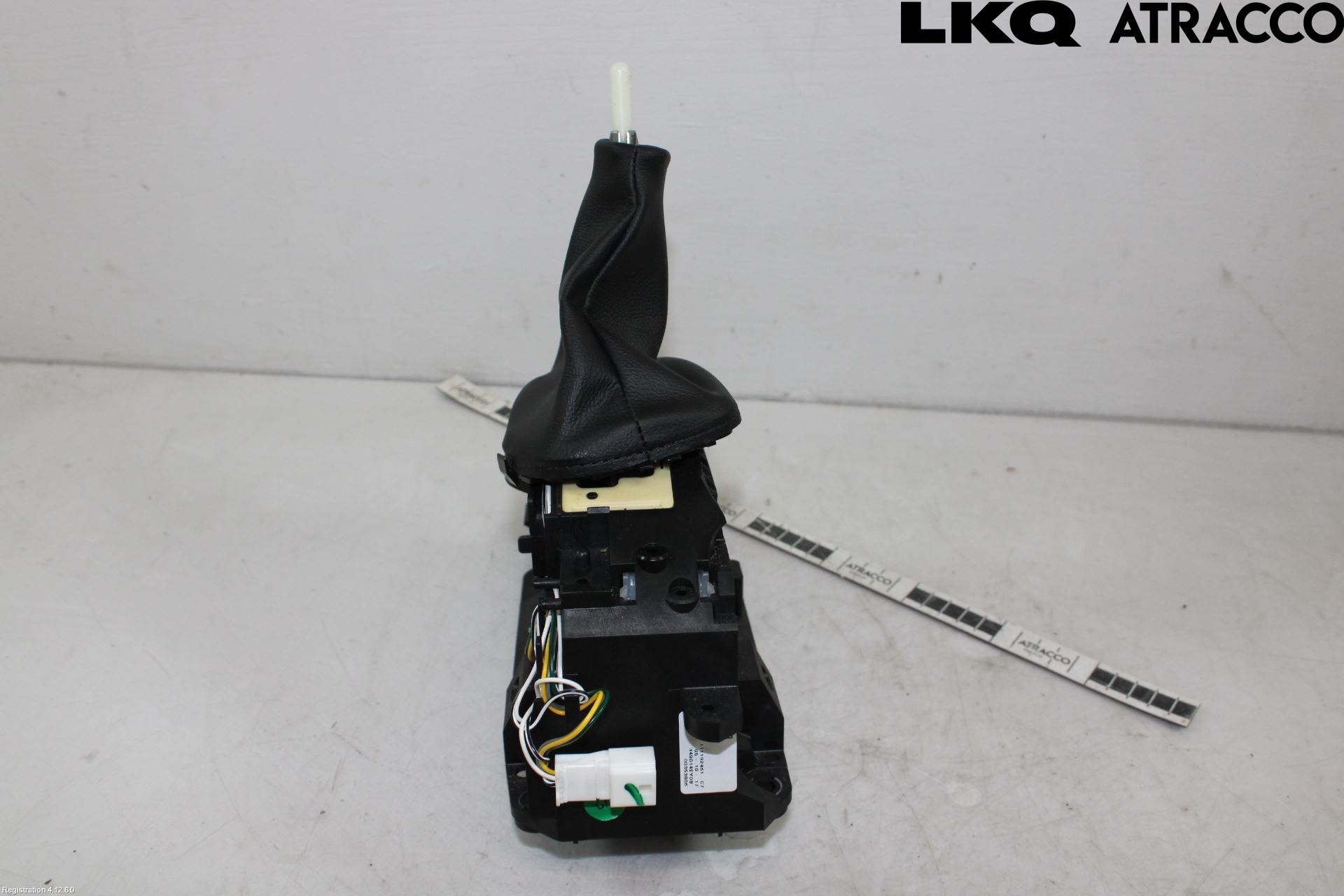 Renault MEGANE IV 16-23 Växelspak