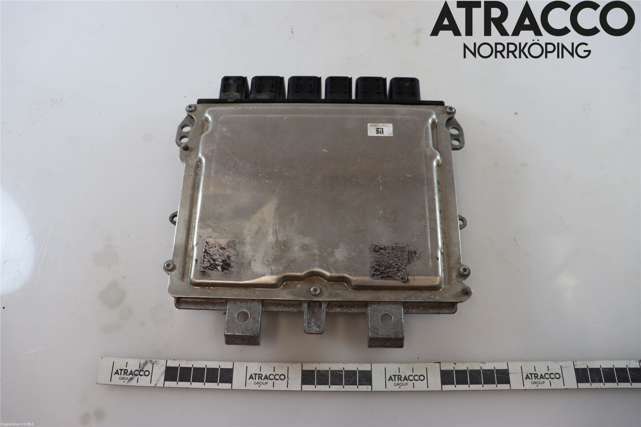 Mercedes-Benz MB C-KLASS (W205) 14-21 Styrenhet Inspump Diesel