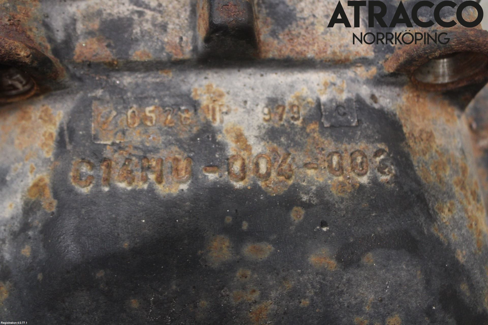 Jaguar XK8/XKR   96-06 Bakväxel-Diff