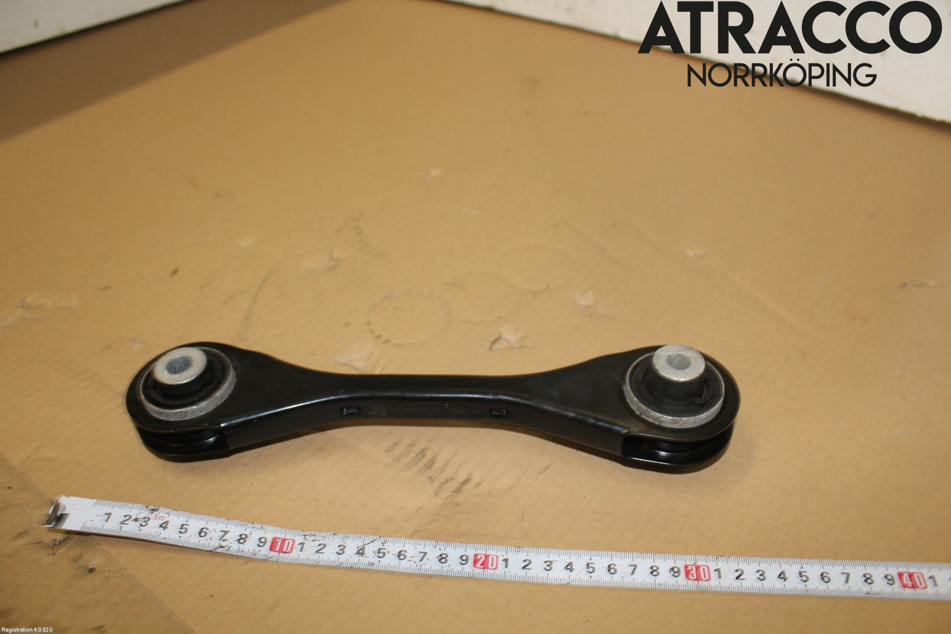 Volkswagen VW ID.4 21- Momentstag Bak