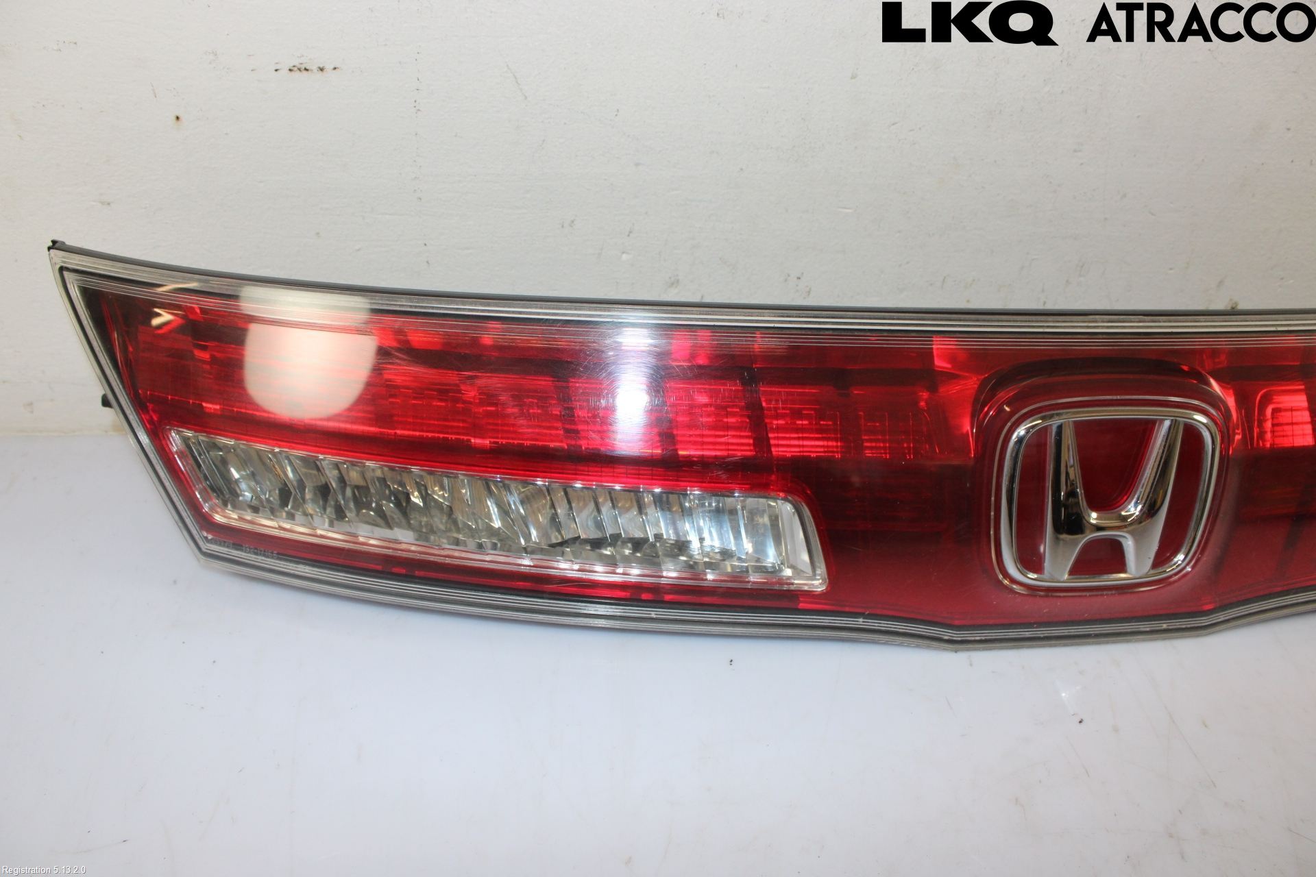 Honda CIVIC 06-11 Reflexramp-Dekorramp