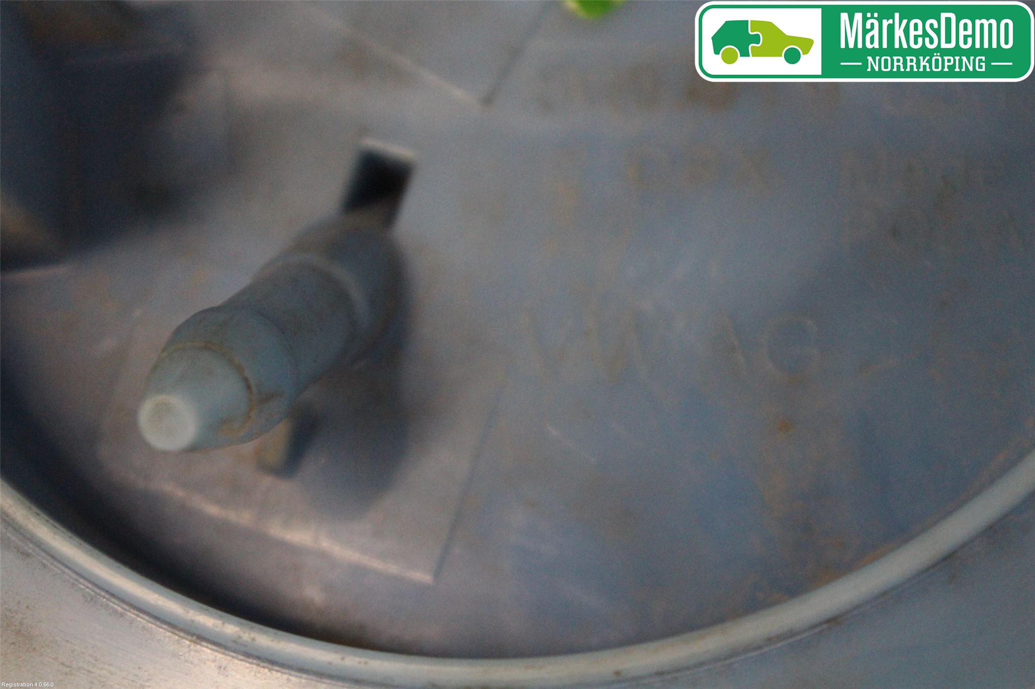 Volkswagen VW GOLF / E-GOLF VII 13-20 Bränslepump El